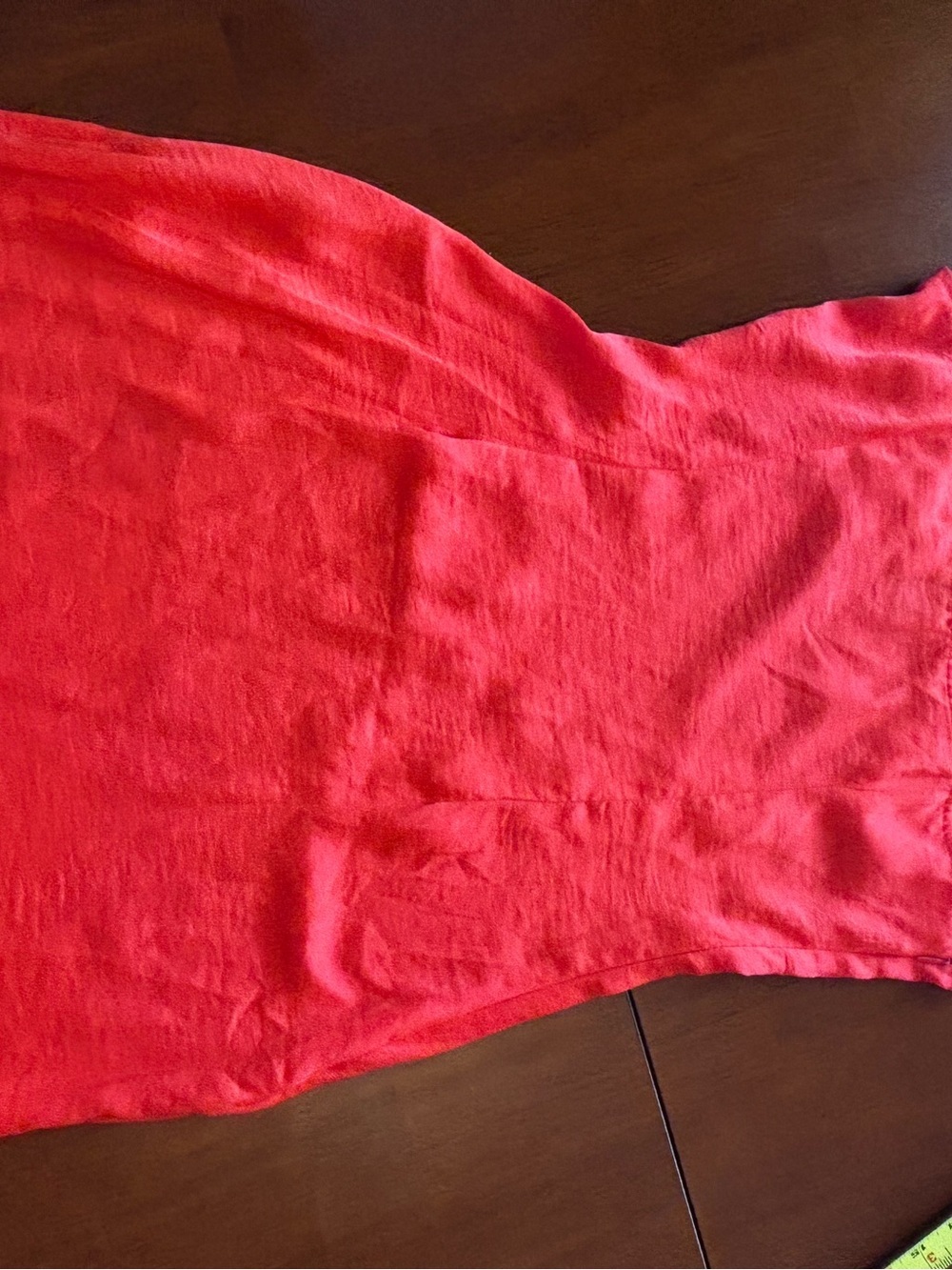 Princess Polly Red Slip Dress with Thin Straps sz4 - Picture 11 of 11